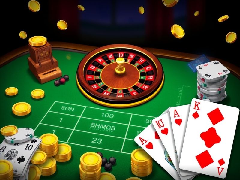 Explore the world of internet casinos where you can play for real money. Find reviews, game guides, and tips to maximize your gambling experience safely and securely.