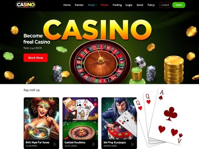 Explore the world of internet casinos where you can play for real money. Find reviews, game guides, and tips to maximize your gambling experience safely and securely.