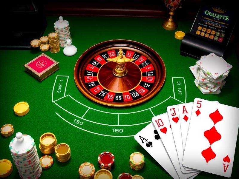 Explore the world of internet casinos where you can play for real money. Find reviews, game guides, and tips to maximize your gambling experience safely and securely.