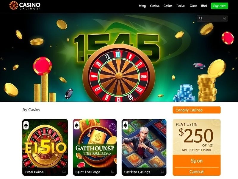 Explore the world of internet casinos where you can play for real money. Find reviews, game guides, and tips to maximize your gambling experience safely and securely.